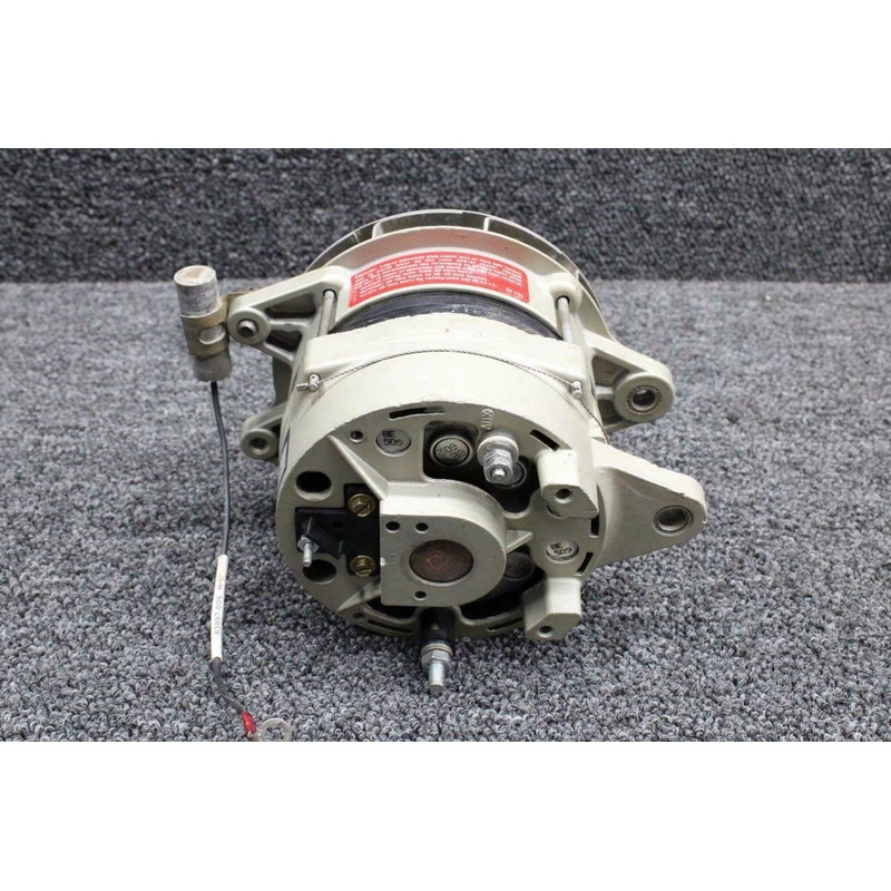ALY-6521R (OEM: ALY-6521) Lycoming IO-360-C1E6 Hartzell Alternator (12V, 60A)