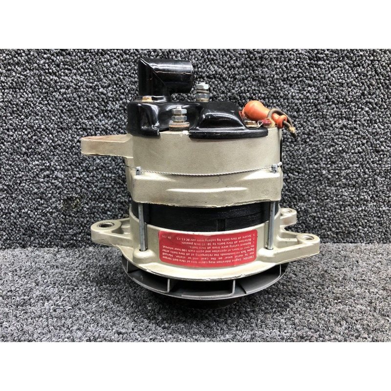 ALY-8520R (ALT: ALY-8520) Lycoming O-540-F1B5 Hartzell Alternator (12V, 60A)
