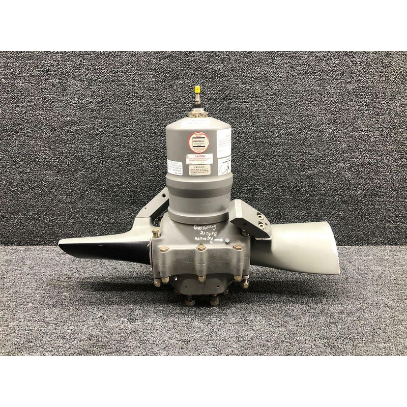 BHC-C2YF-2CHUF Beech 95-B55 Hartzell 2 Blade Propeller Hub (Prop Struck, CORE)