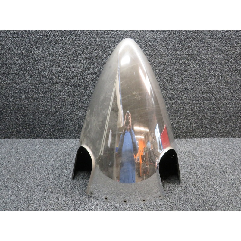 C-3425-P Hartzell 4 Blade Propeller Spinner