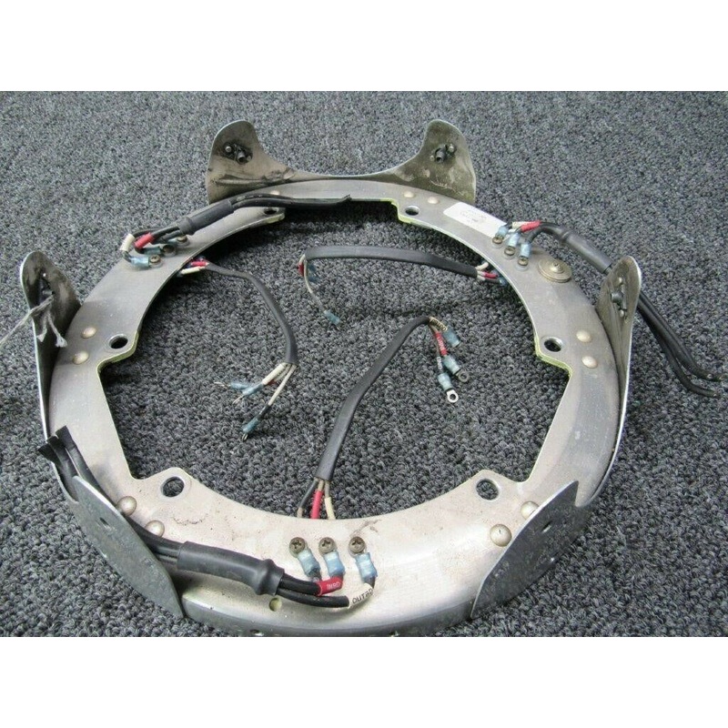 C-4583-3P Hartzell Spinner Bulkhead De-Ice (SA)