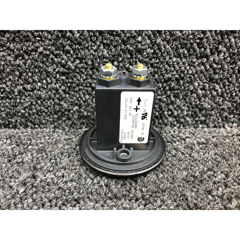 D830-1 Quartz Hour Meter Indicator (Collective) (Hours: 2085.11)
