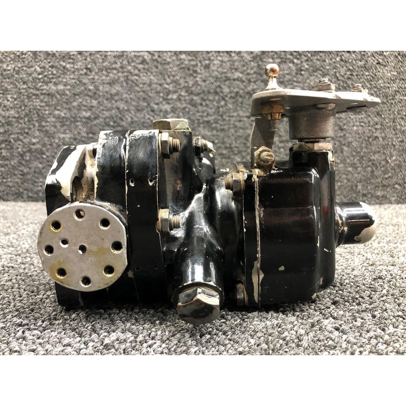 F-2-7A Lycoming IO-360-C1C Hartzell Propeller Governor (Prop Struck)
