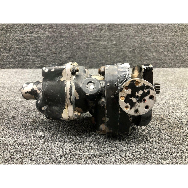 F-4-4A Piper PA32-300 Lycoming O-540-E4B5 Hartzell Propeller Governor