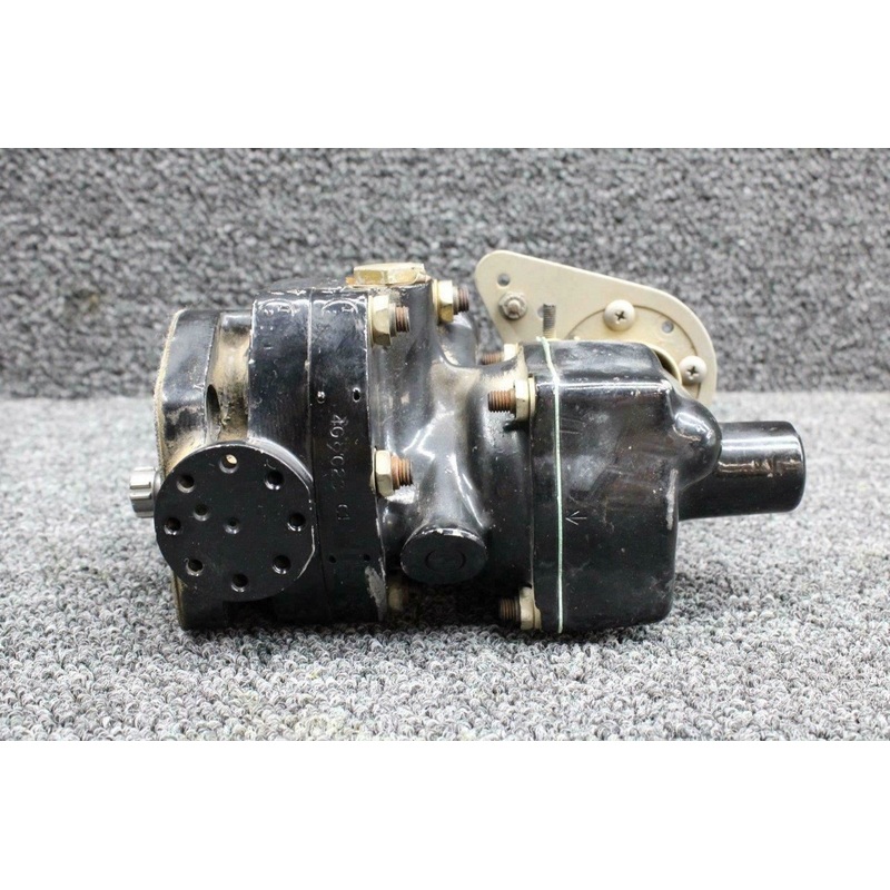 F-6-18AA Piper PA34-200 Lycoming IO-360-C1E6 Propeller Governor Assy LH