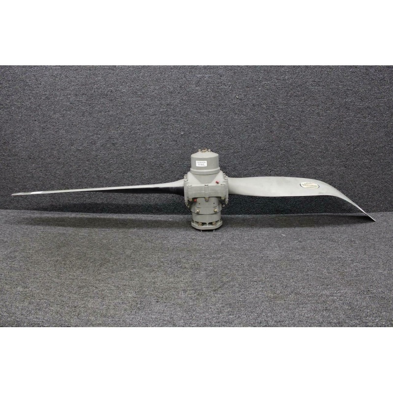 HC-F2YL-1BF Thorp T-18 Hartzell Two Blade Propeller W/ Logs