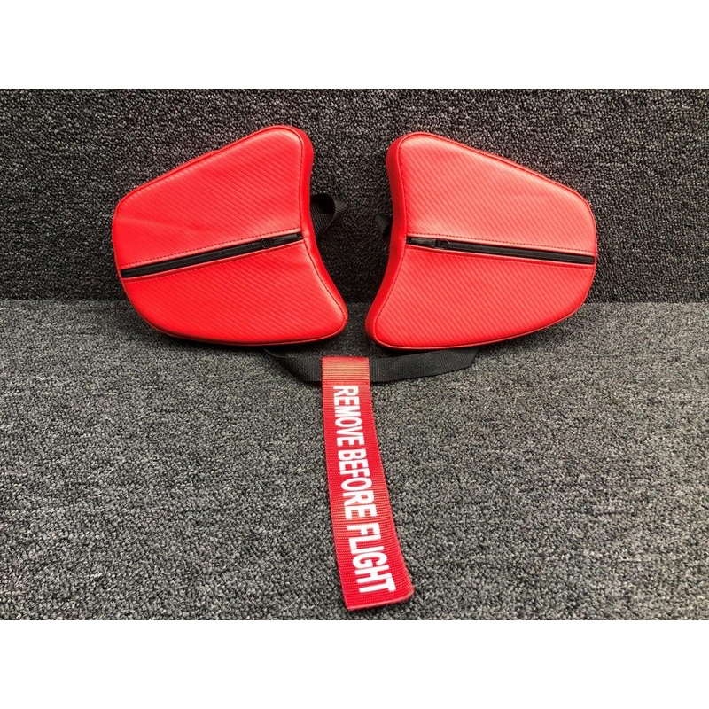 Piper PA28R-200 Got Plugz Cowl Plugs Set (Minus Streamers)