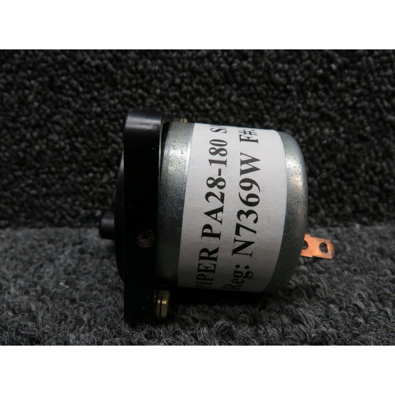 Quartz Clock Indicator (Volts: 12)