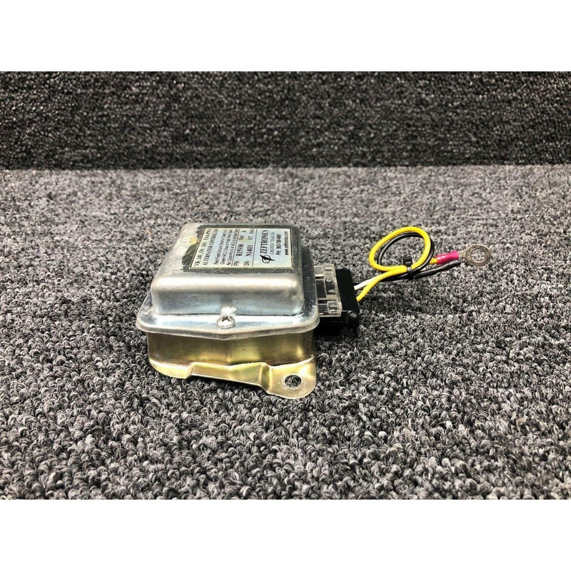 R15V00 Beech H35 Zeftronics Alternator Controller W/ STC (Volts: 14/16)