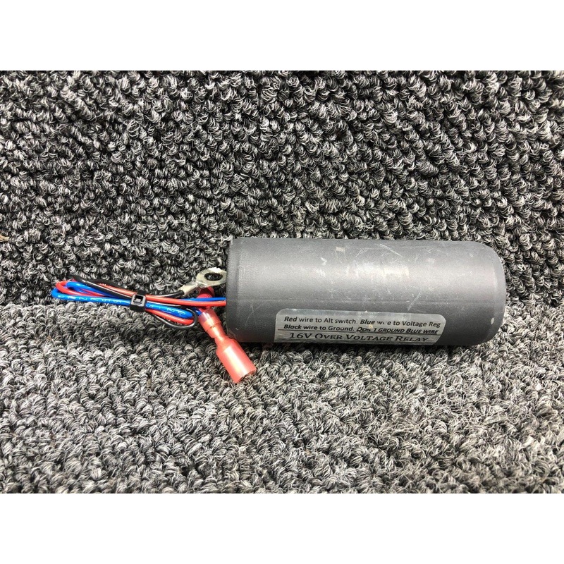 V1510A Zeftronics Over Voltage Relay (Volts: 16)