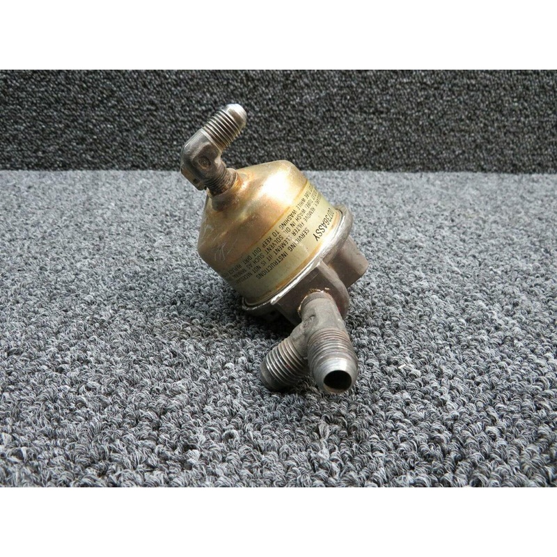 00736 Air-Maze Fuel Filter Assembly (SA)