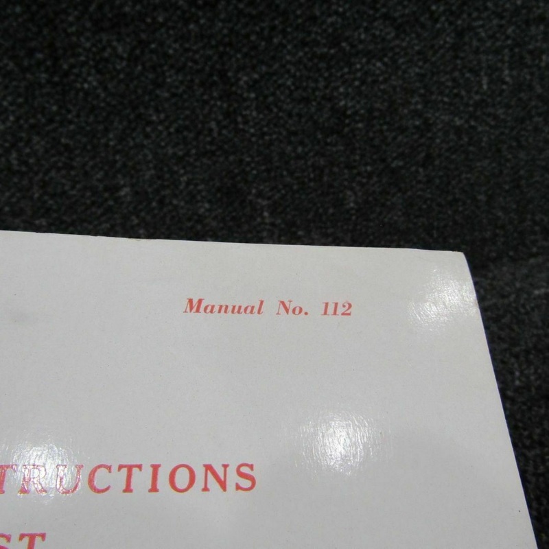 112  Hartzell HC-B3Z30-2B/ 9349/ 10151 Propeller Overhaul Manual (C20)