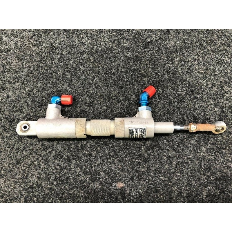 1280513-5 (Use: 1298110-5) Ozone Nose Gear Door Actuator Assembly