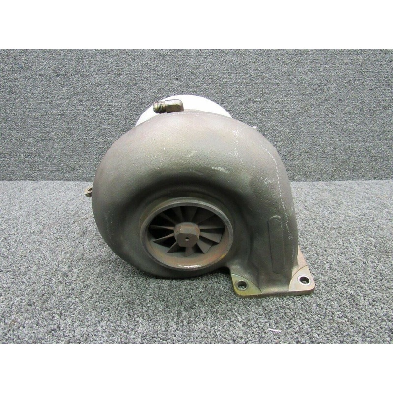 406610-9020 (OEM: 406610-20) Lycoming TIO-540-A2B Hartzell Turbocharger Assy