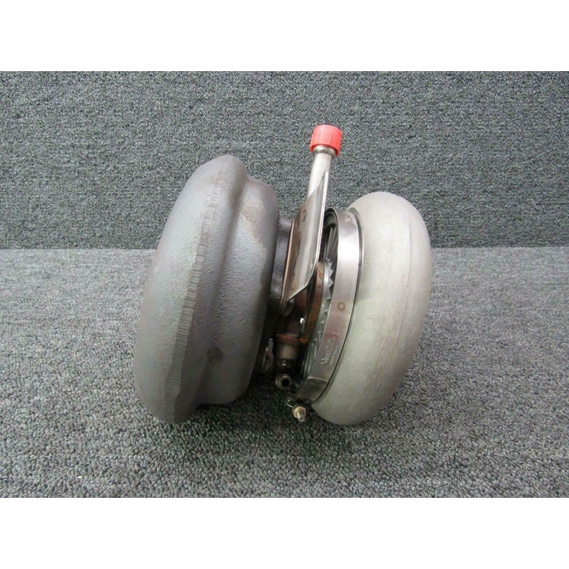 408610-9001 (MFR: 408610-1) Cessna 421B Continental GTSIO-520-H Turbocharger RH