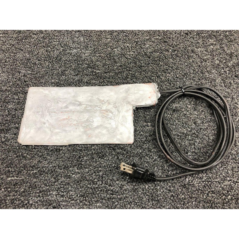 470 Continental IO-520-C E-Z Oil Sump Heating Pad (Volts: 115)