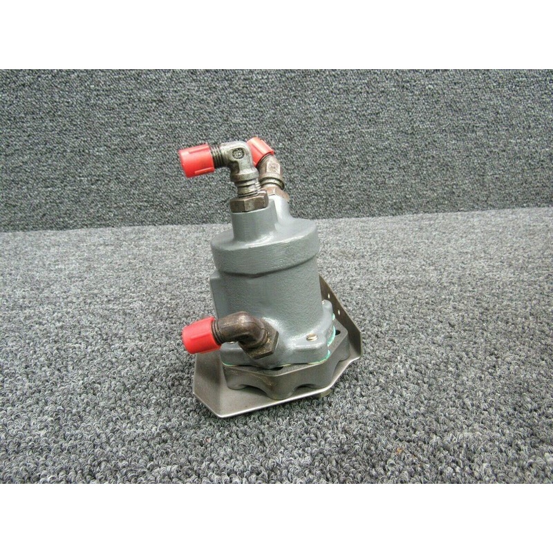 470830-9020 (Alt: C165006-0402) Continental GTSIO-520-H Hartzell Turbo Wastegate