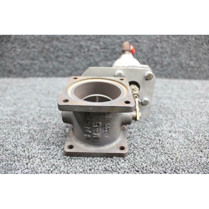 470908-9012 Continental TSIO-520-N Hartzell Actuator Wastegate LH