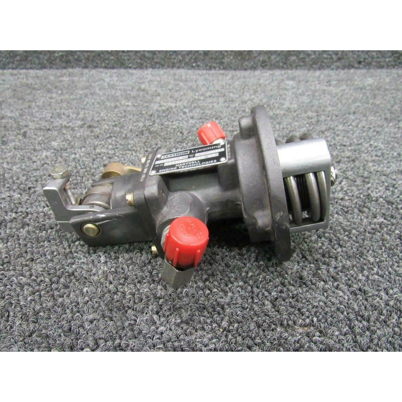 481008-0033 (MFR: 48E21297)Lycoming TIO-540-AE2A Hartzell Turbo Controller