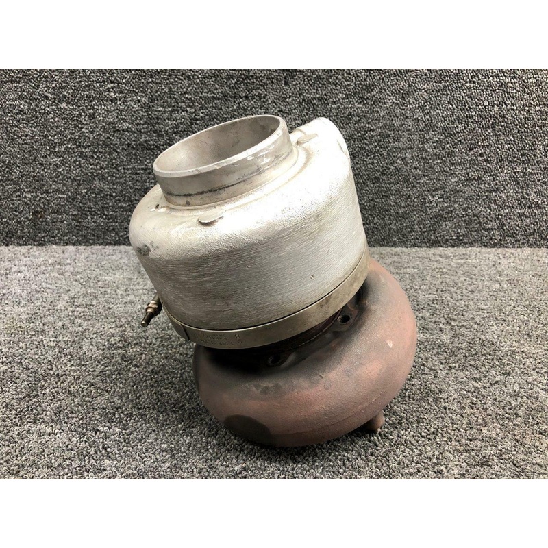 632729-12 (USE: 406610-9028) Continental TSIO-520-VB5F Hartzell Tech. Turbocharger Assembly