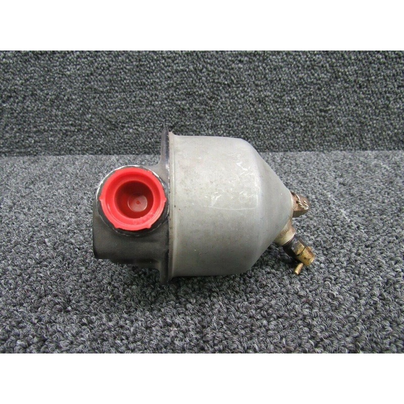 74134-004 (Alt: 561-044) Piper PA31-310 Air Maze Fuel Filter Assy