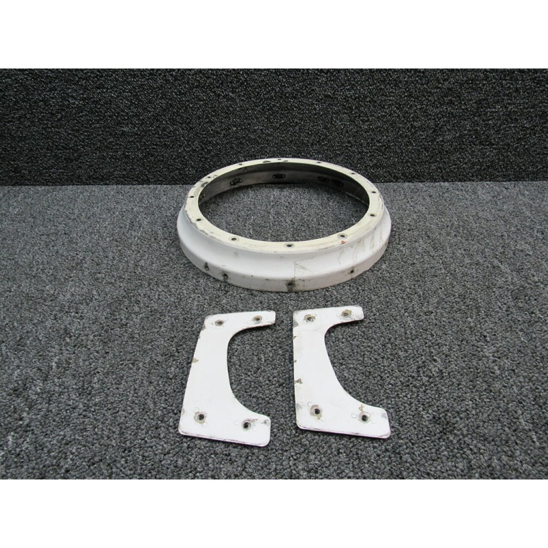 835-20 / C-2426 / C-885 Mooney M20E Hartzell Spinner Assy W/ Bulkhead