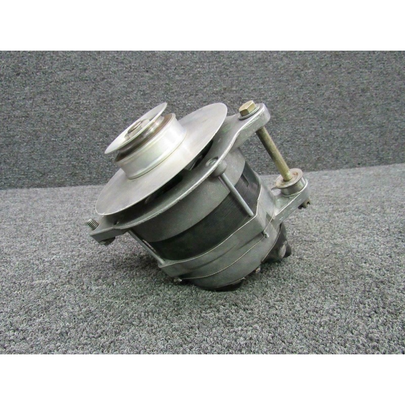ALU-8521LS Piper PA46-350P Lycoming TIO-540-AE2A Hartzell Alternator Assy (24V)
