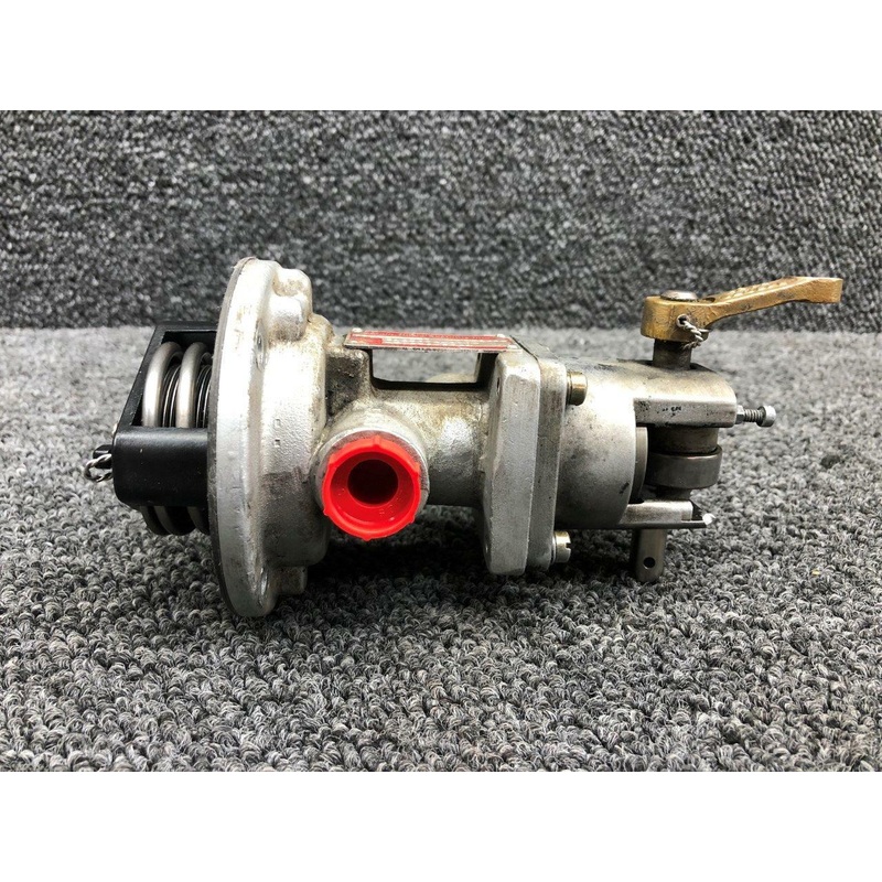 C165004-0604 Continental TSIO-520-VB5F Hartzell Turbo Absolute Pressure Controller