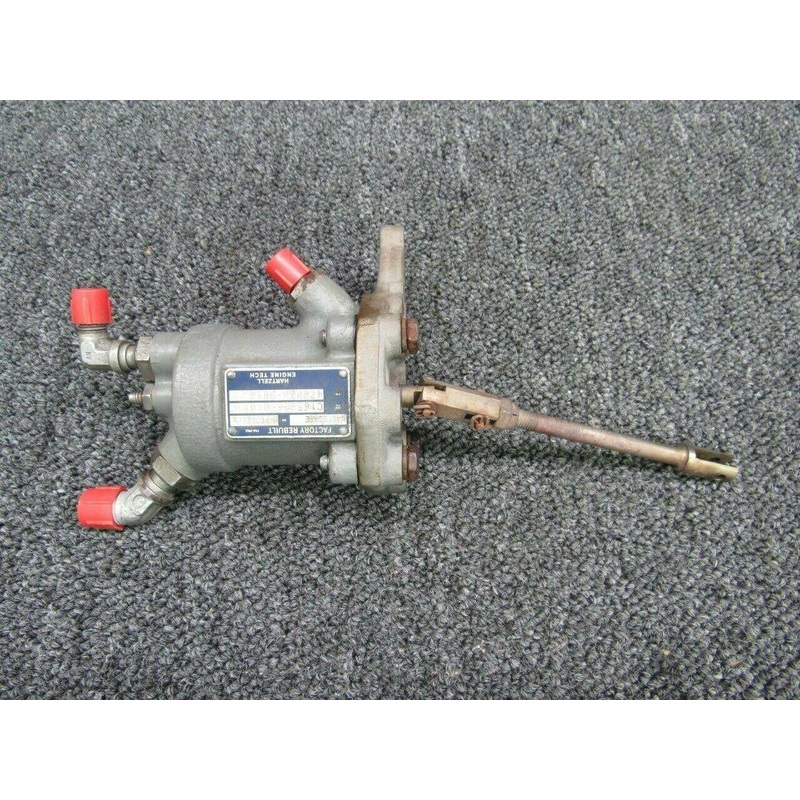 C165006-0401 (Alt: 470830-9010) Continental GTSIO-520-H Hartzell Exhaust Wastegate Controller