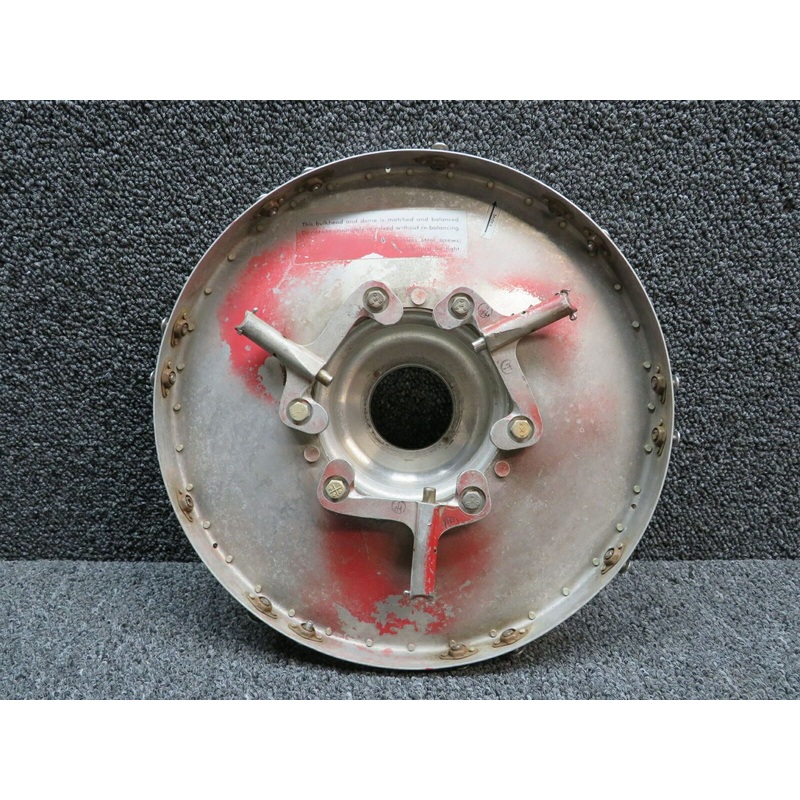 C2534 Aero Commander 680F Hartzell Propeller Bulkhead