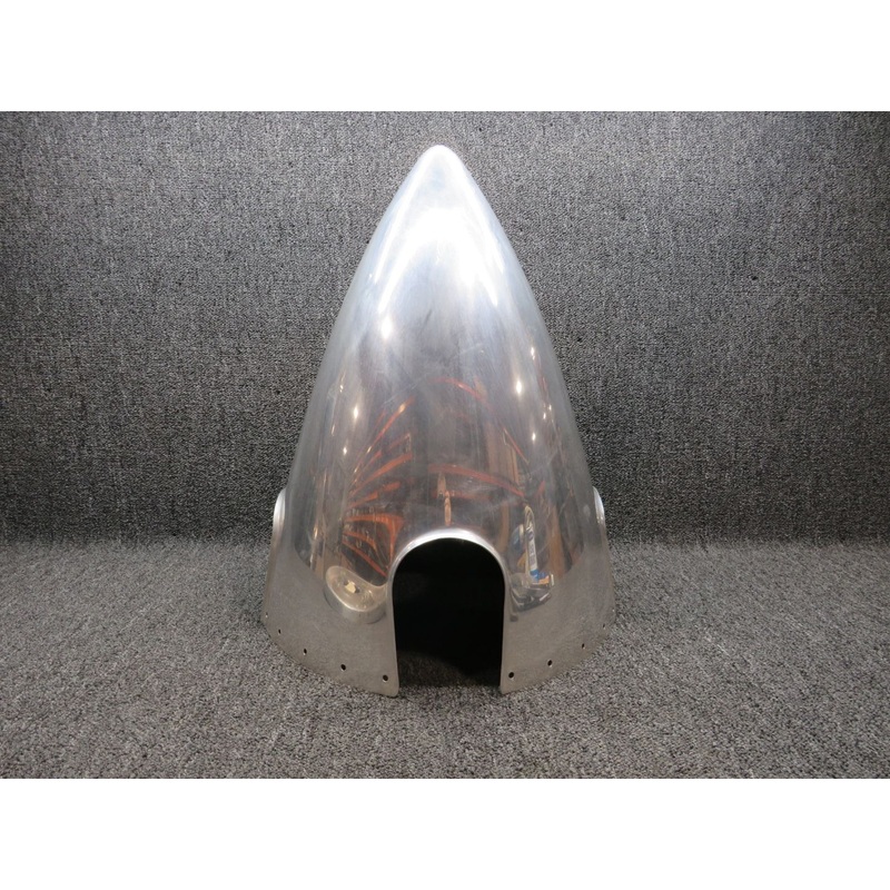 D-5210P / D-5211-1P Piper Hartzell Spinner Dome (Turbine Conv.) W/ Bulkhead