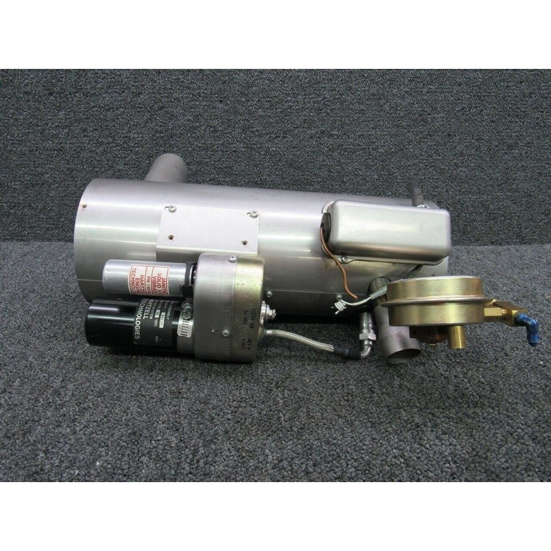 FRD39D59(IS) (M/N: I-3500) Hartzell Heater Assy (V: 24, PSIG: 7.5, BTU: 45,000)