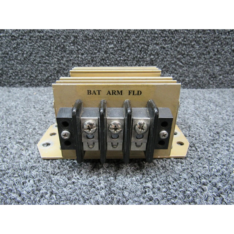 G250KN Beechcraft 95-B55 Zeftronics Alternator Controller (Volts: 28, Amps: 50)