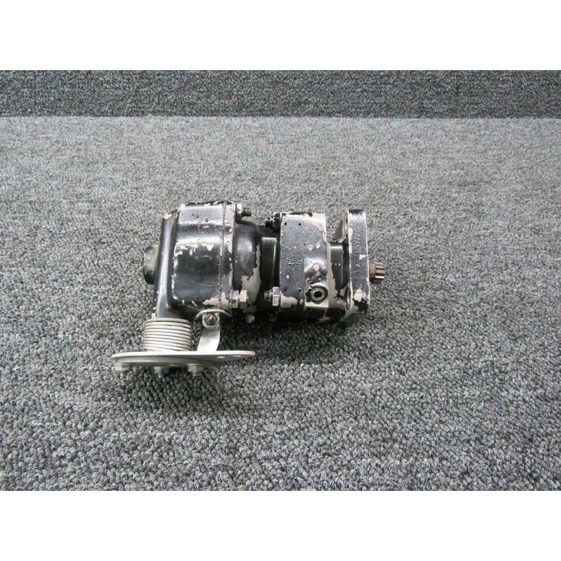 H-1 Lycoming O-320-B3B Hartzell Propeller Governor (Prop Struck)