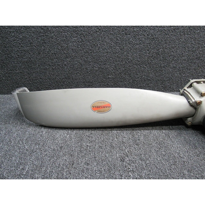 HC-C2YK-18F Mooney M20E Hartzell 2 Blade Propeller (PROP STRUCK CORE, NO LOGS)