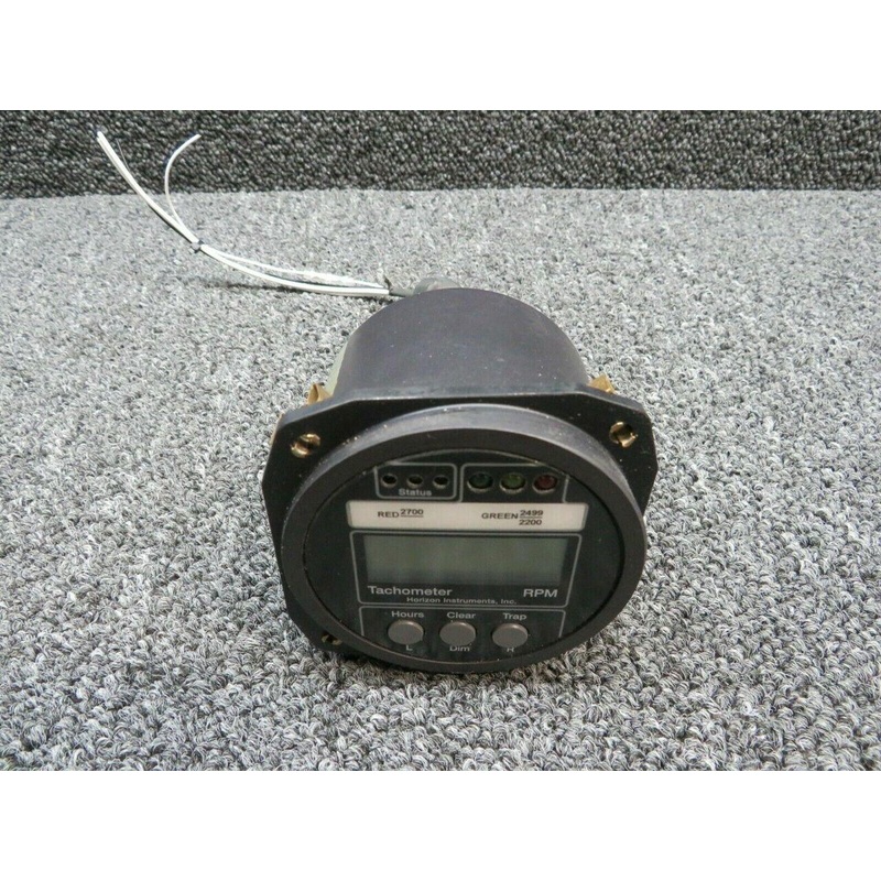 P100-051-142-05 (USE: 132001) Horizon Inst P1000 Digital Tachometer (Volts:6-30)