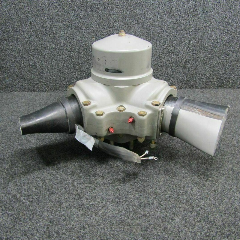 PHC-C3YF-1RF Hartzell Propeller Hub, SN: E17662 (CORE, NO LOGS) (SA)