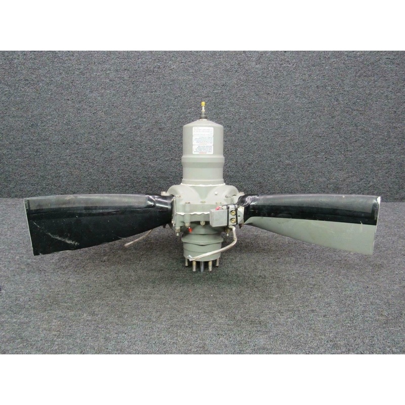 PHC-J3YF-2UF Hartzell 3 Blade Propeller Hub W/ Logs & STC (SA5533NM)