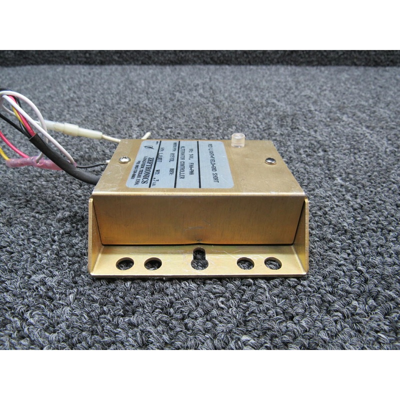 R1510L Piper PA28R-201 Zeftronics Alternator Controller (Volts: 14)