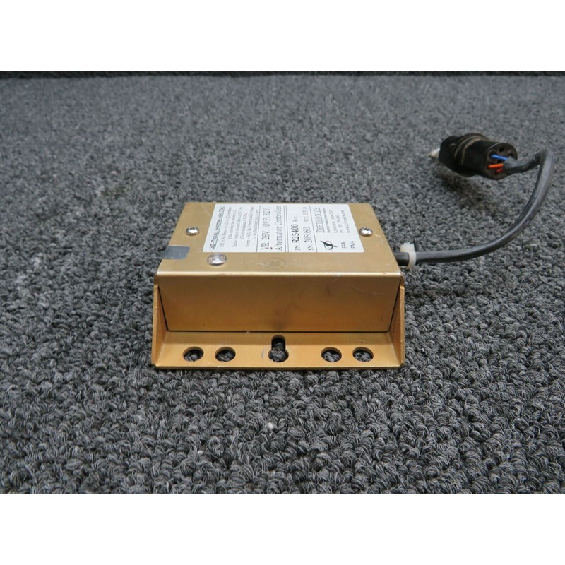 R25400 Cessna 210L Zeftronics Alternator Controller (Volts: 28/32)